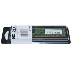 Nilox 2GB PC3 1066 2GB DDR3 1066MHz memoria NXD21066M1C7