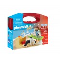 Playmobil City Life Carry case Veterinario 5653A