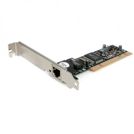 StarTech.com Scheda di rete PCI Ethernet a 1 porta 10100 Mbps ST100S