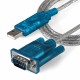 StarTech.com Cavo adattatore seriale USB a RS 232 DB9 90 cm MM ICUSB232SM3