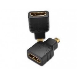 Nilox MGAK330510000S cavo di interfaccia e adattatore Micro HDMI HDMI Nero