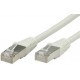 Nilox 3m, RJ 45 MRJ 45 M cavo di rete Grigio CRO21990303