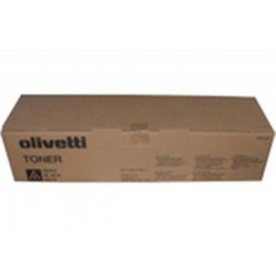 Olivetti B0990 cartuccia toner Original Nero 1 pezzoi