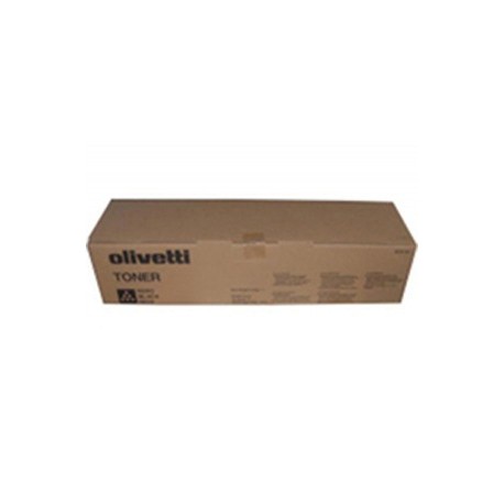 Olivetti B0990 cartuccia toner Original Nero 1 pezzoi