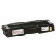 Ricoh 407902 cartuccia toner Original Giallo 1 pezzoi