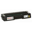 Ricoh 407902 cartuccia toner 1 pz Originale Giallo