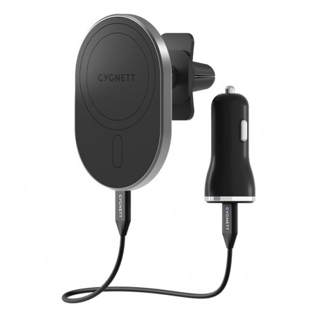 Cygnett AUTO 7.5W WIRELESS CHARGER VENT