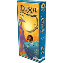 Asmodee DIXIT 3 JOURNEY