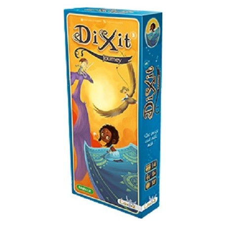 Asmodee DIXIT 3 JOURNEY