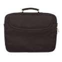 Urban Factory AVB06UF borsa per notebook 39,6 cm 15.6 Valigetta ventiquattrore Nero