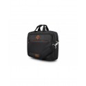 Urban Factory CYCLEE 1314 borsa per notebook 35,6 cm 14 Borsa con caricamento dallalto Nero ETC14UF