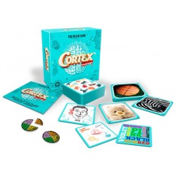 Asmodee CORTEX CHALLENGE AZZURRO