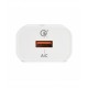Vultech CARICATORE UNI. 3A 18W BIANCO