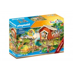 Playmobil PROMOPK CASETTA ALBERO SCIVOLO