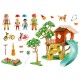 Playmobil PROMOPK CASETTA ALBERO SCIVOLO