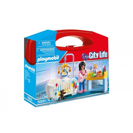 Playmobil CARRYING CASE BABY