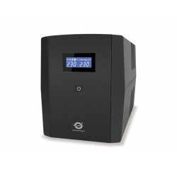 Conceptronic ZEUS04EP gruppo di continuità UPS A linea interattiva 2,2 kVA 1320 W 5 presae AC