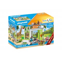 Playmobil PROMOPK CLINICA VETERINARIA LO ZOO