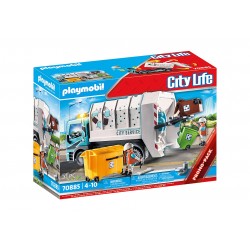 Playmobil PROMOPK CAMION SMALTIMENTO RIFIUTI