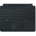 Microsoft Surface Pro Signature Keyboard with Fingerprint Reader Nero Cover port QWERTY Italiano 8XG-00010