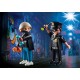 Playmobil 2PK POLIZIOTTO E WRITER