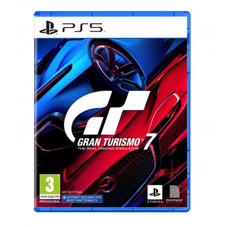 Sony PS5 GRAN TURISMO 7 STD EDITION