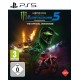 Koch Media PS5 MONSTER ENERGY SUPERCROSS 5