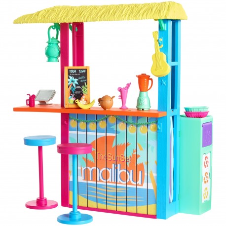 Mattel BARBIE PLAYSET CHIOSCO SPIAGGIA