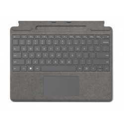 Microsoft SRFC PRO SIGN TYPE COVER CHARCOAL