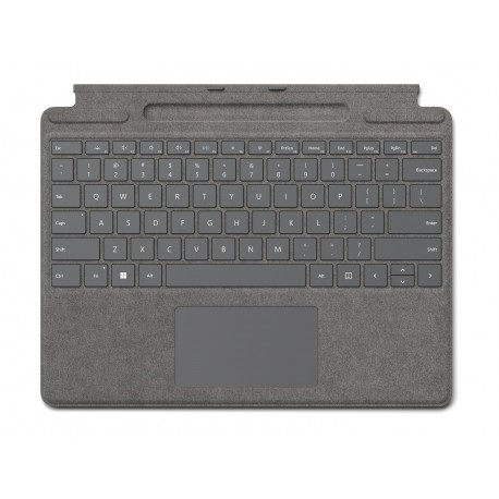 Microsoft SRFC PRO SIGN TYPE COVER CHARCOAL