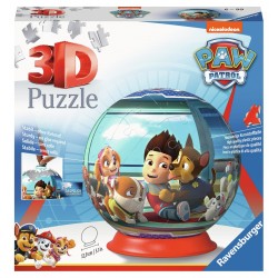 Ravensburger PB PAW PATROL 72PZ 3D