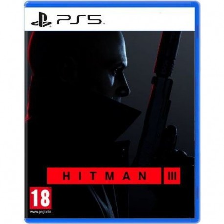 Koch Media PS5 HITMAN 3