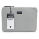 Nilox NXF1302 borsa per notebook 33,8 cm 13.3 Custodia a tasca Grigio