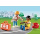 Playmobil DOC AMBULANZA SOCCORSO PILOTA CORS