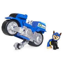 Spin Master PP VEICOLO CHASE MOTO PUP