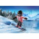 Playmobil FRIENDS SNOWBOARDER