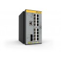 Allied Telesis AT-IE340L-18GP-80 Gestito L3 Gigabit Ethernet 101001000 Supporto Power over Ethernet PoE Grigio