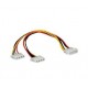 Nilox CAVO MOLEX 1X5.25 M 2X5.25 F