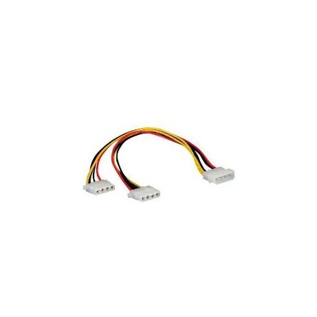 Nilox CAVO MOLEX 1X5.25 M 2X5.25 F