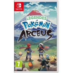 Nintendo HAC LEGGENDE POK MON ARCEUS