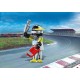 Playmobil FRIENDS PILOTA DA CORSA