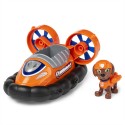 Spin Master PAW Patrol | Aeroscafo di Zuma | Veicolo e personaggio di Zuma | Giochi per bambini dai 3 anni in su 6061803