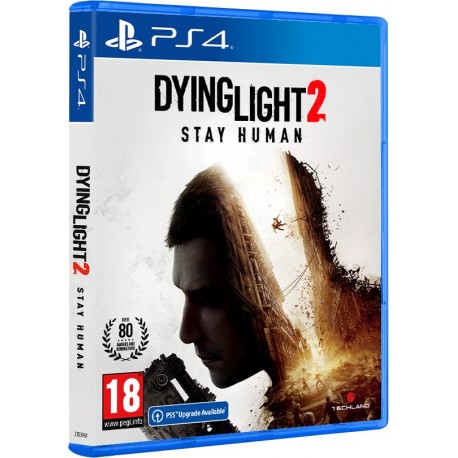 Koch Media PS4 DYING LIGHT 2 STAY HUMAN