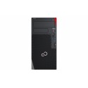 Fujitsu CELSIUS W5011 DDR4-SDRAM W-1350 Desktop Intel Xeon 16 GB 512 GB SSD Windows 10 Pro Stazione di lavoro Rosso, ...