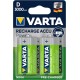 Varta CF4BATTERIE RICAR. TORCIA D 3000MAH