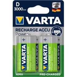 Varta CF4BATTERIE RICAR. TORCIA D 3000MAH