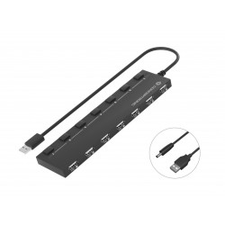 Conceptronic 7 PORT USB 2.0 HUB