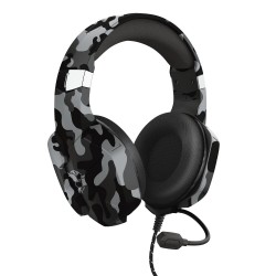 Trust GXT323K CARUS HEADSET BLACK CAMO