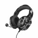 Trust GXT323K CARUS HEADSET BLACK CAMO