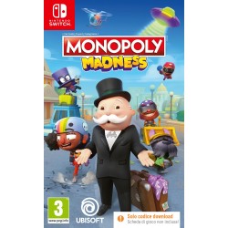 Ubisoft SWITCH MONOPOLY MADNESS ITA